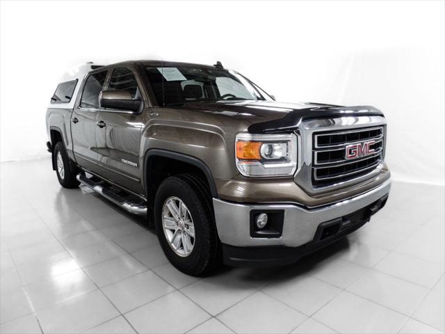 used 2015 GMC Sierra 1500 car, priced at $17,995