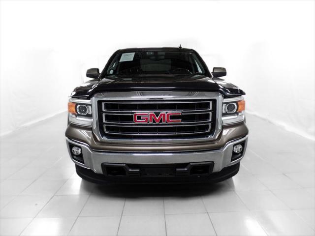 used 2015 GMC Sierra 1500 car, priced at $17,995