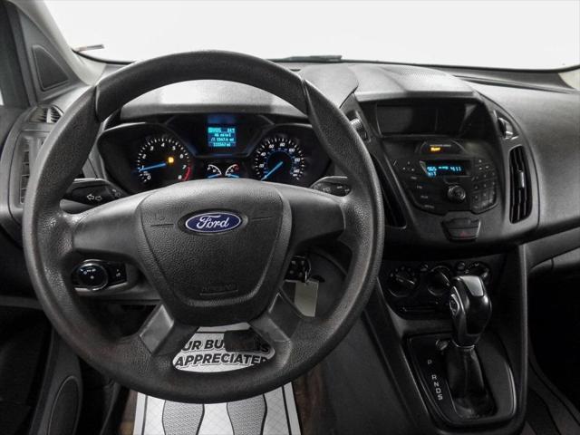 used 2018 Ford Transit Connect car, priced at $12,495