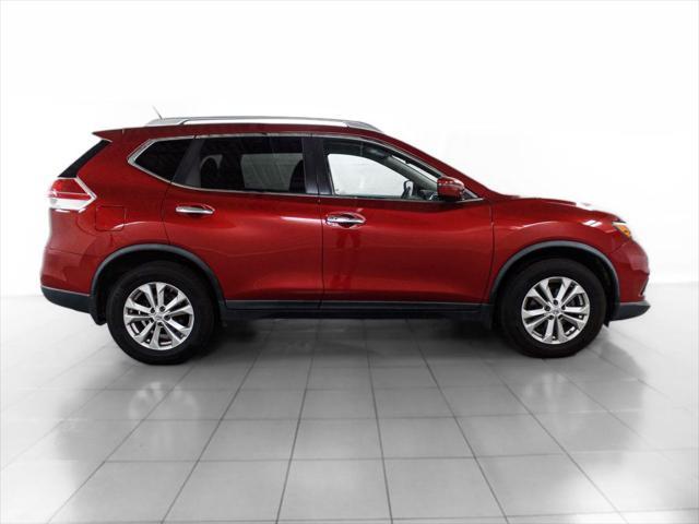 used 2016 Nissan Rogue car, priced at $12,395