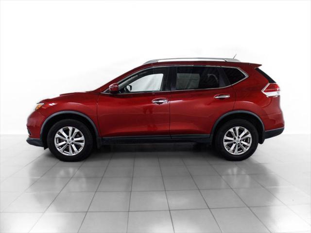 used 2016 Nissan Rogue car, priced at $12,395