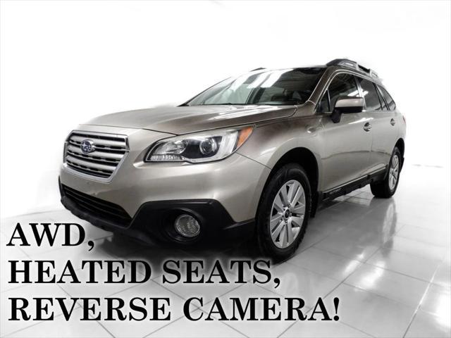 used 2016 Subaru Outback car, priced at $11,995