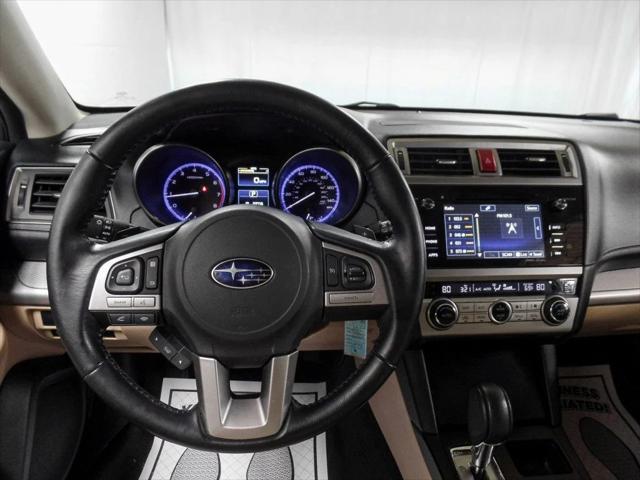 used 2016 Subaru Outback car, priced at $11,995