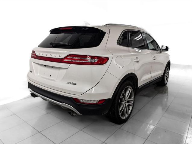 used 2015 Lincoln MKC car, priced at $12,595