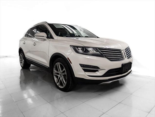 used 2015 Lincoln MKC car, priced at $12,595