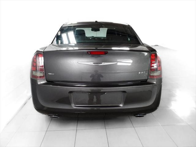 used 2014 Chrysler 300 car, priced at $12,995