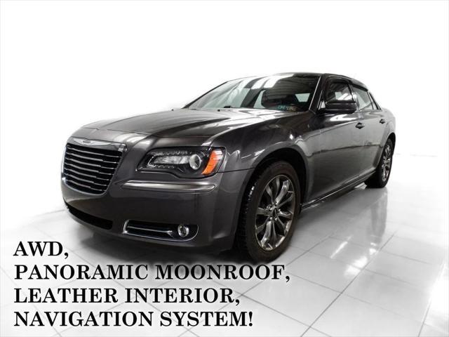 used 2014 Chrysler 300 car, priced at $12,995