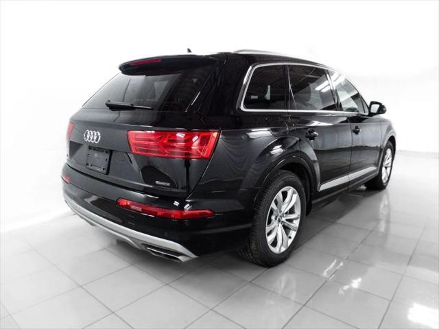 used 2018 Audi Q7 car, priced at $17,495