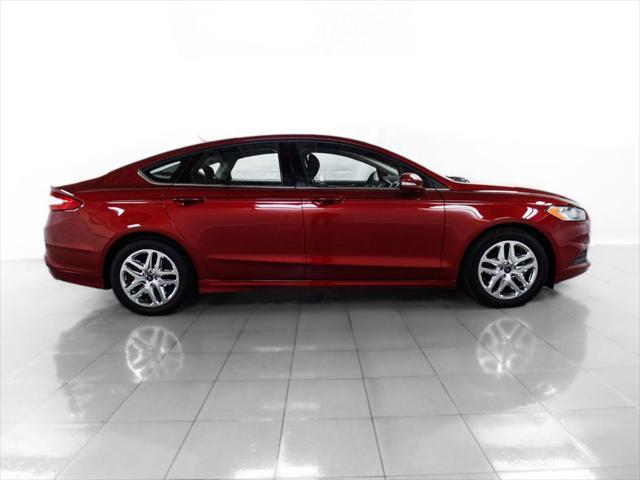 used 2013 Ford Fusion car, priced at $9,495