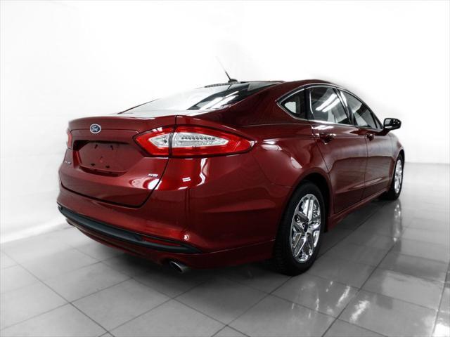 used 2013 Ford Fusion car, priced at $9,495