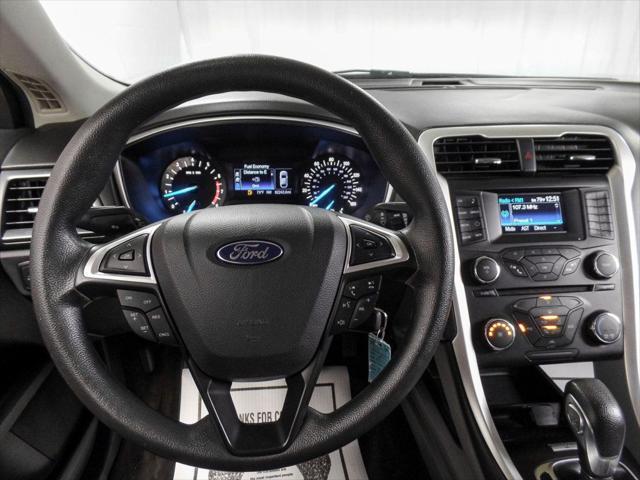 used 2013 Ford Fusion car, priced at $9,495