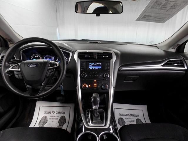 used 2013 Ford Fusion car, priced at $9,495