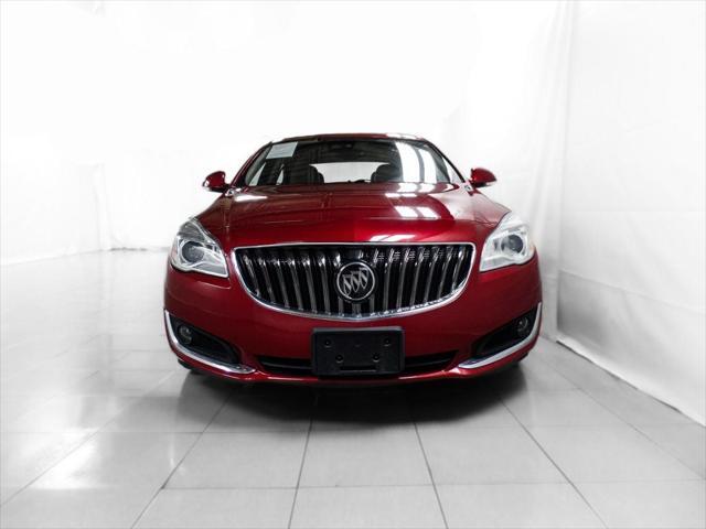 used 2015 Buick Regal car, priced at $12,195