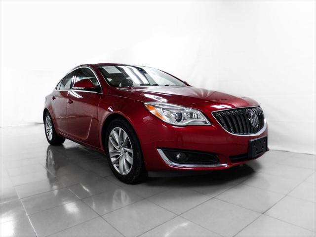 used 2015 Buick Regal car, priced at $12,195