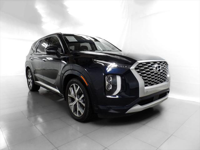 used 2021 Hyundai Palisade car, priced at $28,695