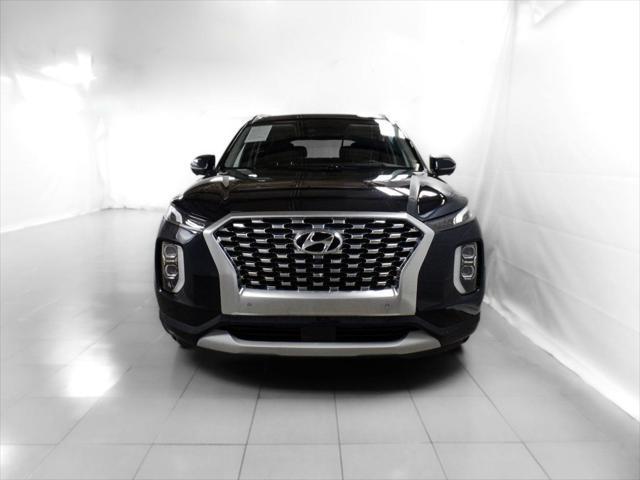 used 2021 Hyundai Palisade car, priced at $28,695