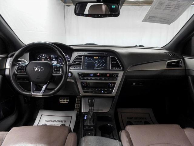 used 2015 Hyundai Sonata car, priced at $10,895