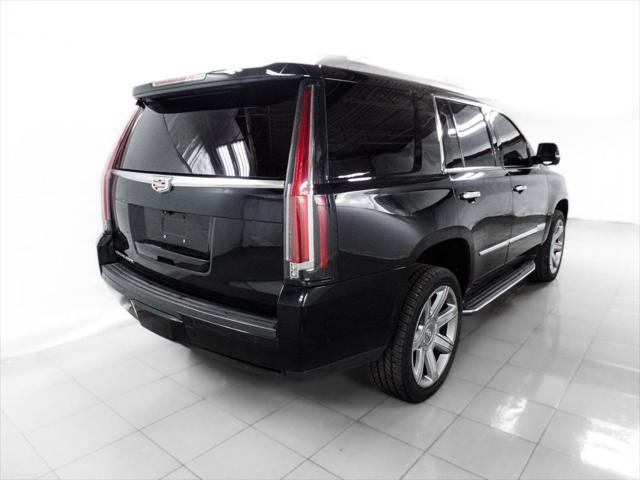 used 2017 Cadillac Escalade car, priced at $29,895