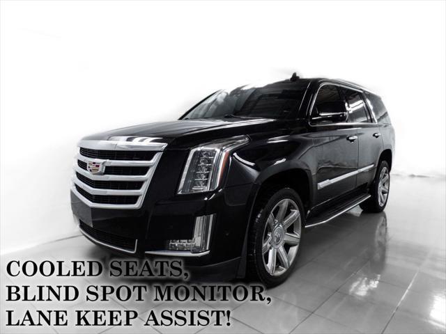 used 2017 Cadillac Escalade car, priced at $29,895