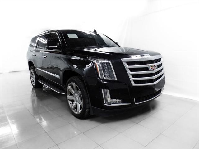 used 2017 Cadillac Escalade car, priced at $29,895