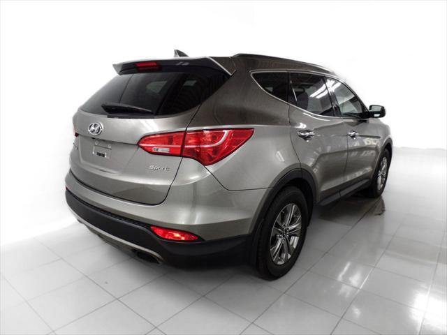 used 2016 Hyundai Santa Fe Sport car, priced at $11,795