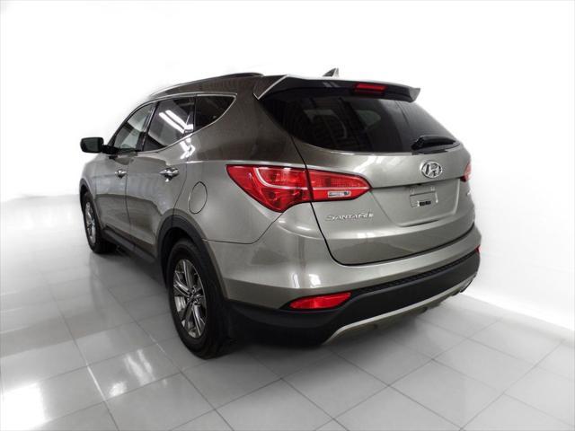 used 2016 Hyundai Santa Fe Sport car, priced at $11,795