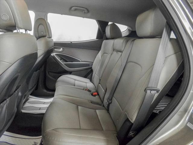 used 2016 Hyundai Santa Fe Sport car, priced at $11,795