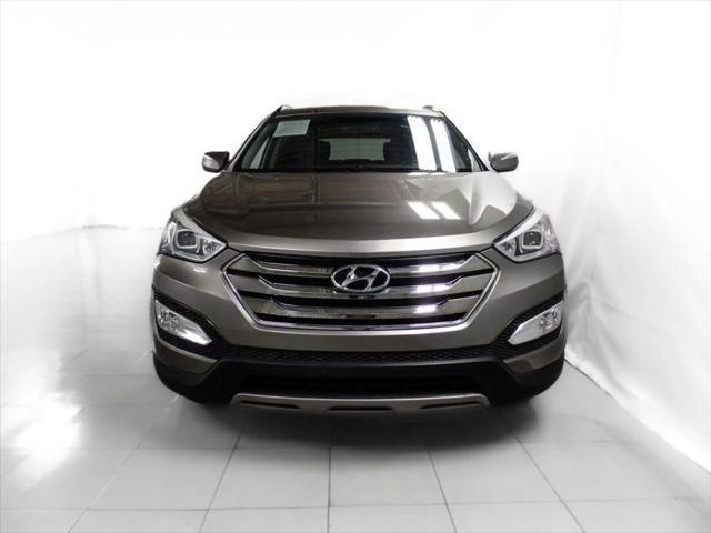 used 2016 Hyundai Santa Fe Sport car, priced at $11,795