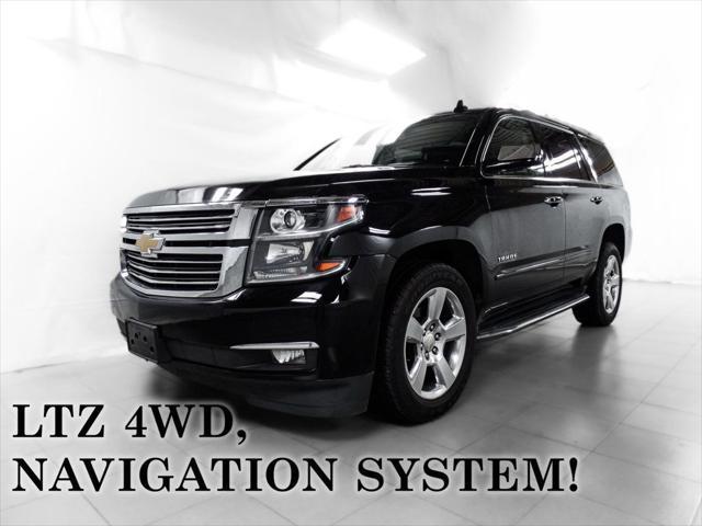 used 2016 Chevrolet Tahoe car, priced at $25,995