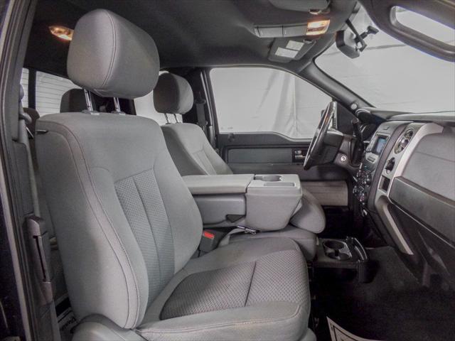 used 2014 Ford F-150 car, priced at $13,695