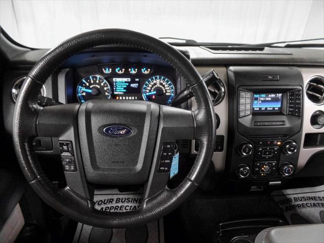 used 2014 Ford F-150 car, priced at $13,695