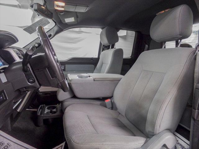 used 2014 Ford F-150 car, priced at $13,695