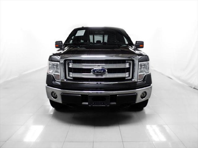 used 2014 Ford F-150 car, priced at $13,695