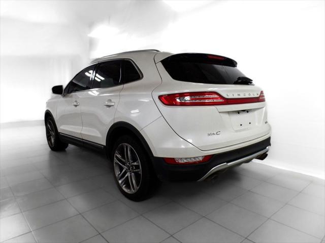 used 2016 Lincoln MKC car, priced at $13,995