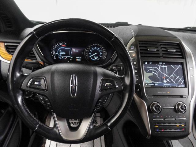 used 2016 Lincoln MKC car, priced at $13,995