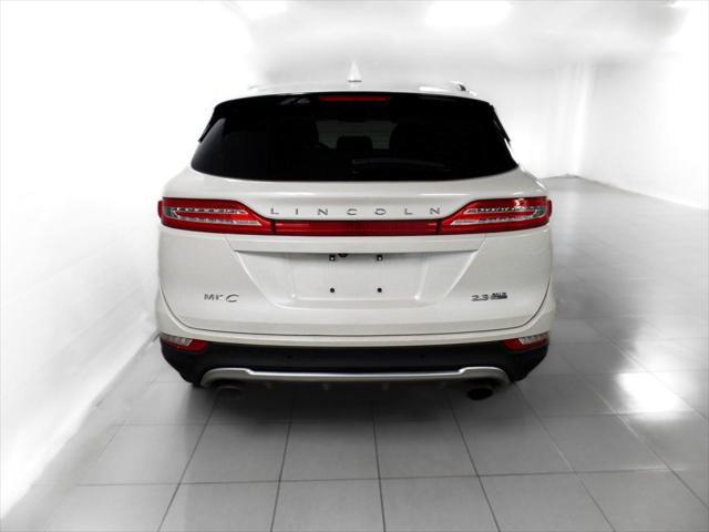 used 2016 Lincoln MKC car, priced at $13,995