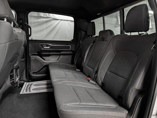 used 2019 Ram 1500 car, priced at $20,995