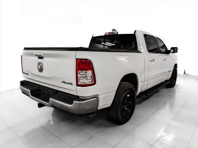 used 2019 Ram 1500 car, priced at $20,995