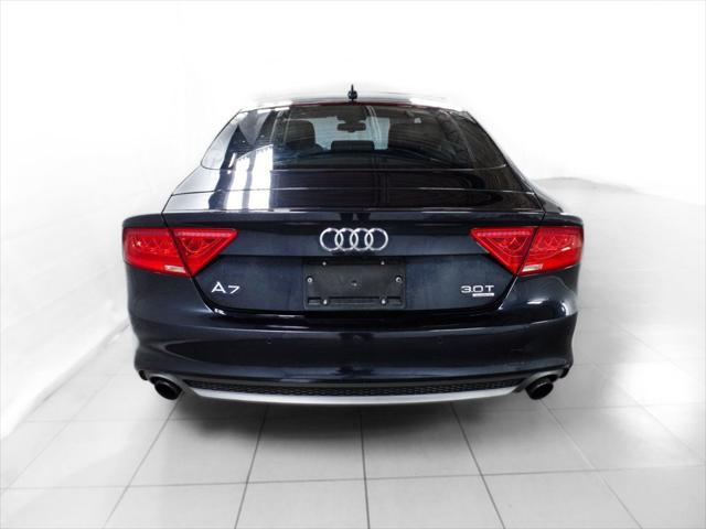 used 2015 Audi A7 car, priced at $13,895