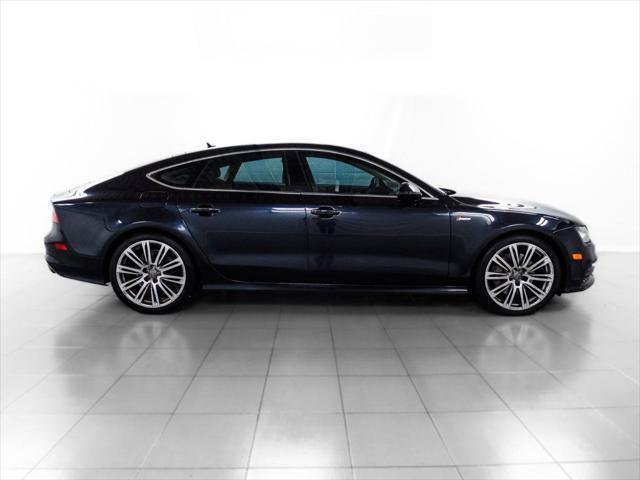 used 2015 Audi A7 car, priced at $13,895