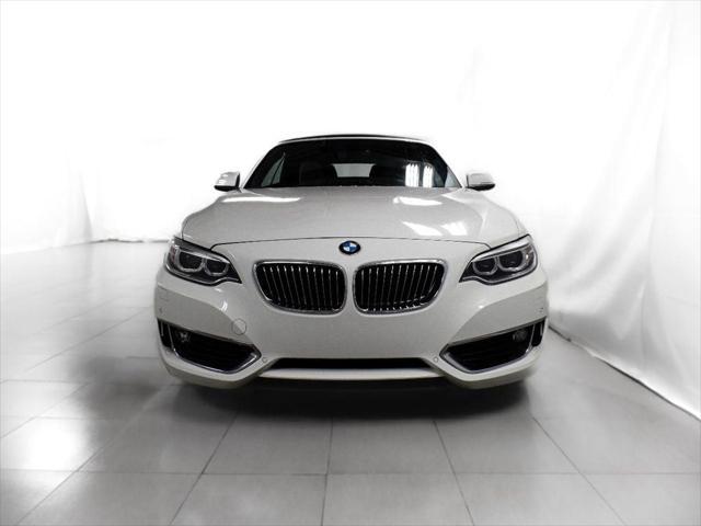 used 2017 BMW 230 car, priced at $19,695