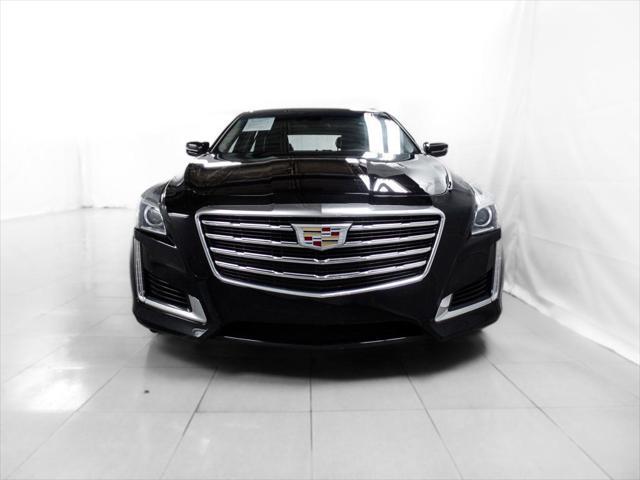 used 2019 Cadillac CTS car, priced at $22,495