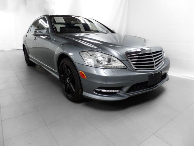 used 2013 Mercedes-Benz S-Class car, priced at $17,495