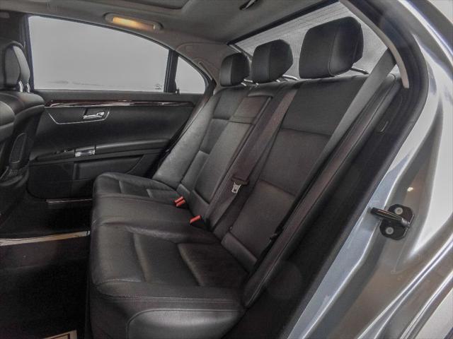 used 2013 Mercedes-Benz S-Class car, priced at $17,495