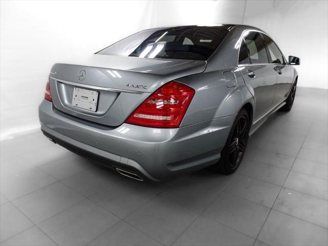 used 2013 Mercedes-Benz S-Class car, priced at $17,495