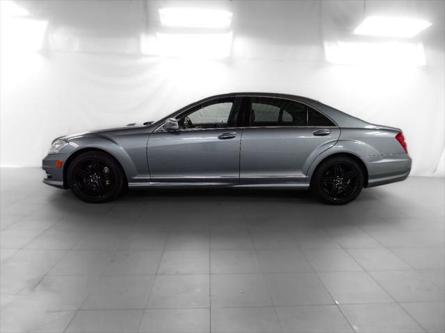 used 2013 Mercedes-Benz S-Class car, priced at $17,495