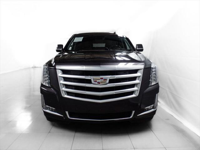 used 2016 Cadillac Escalade ESV car, priced at $21,695