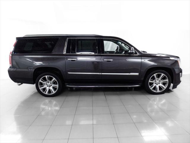 used 2016 Cadillac Escalade ESV car, priced at $21,695