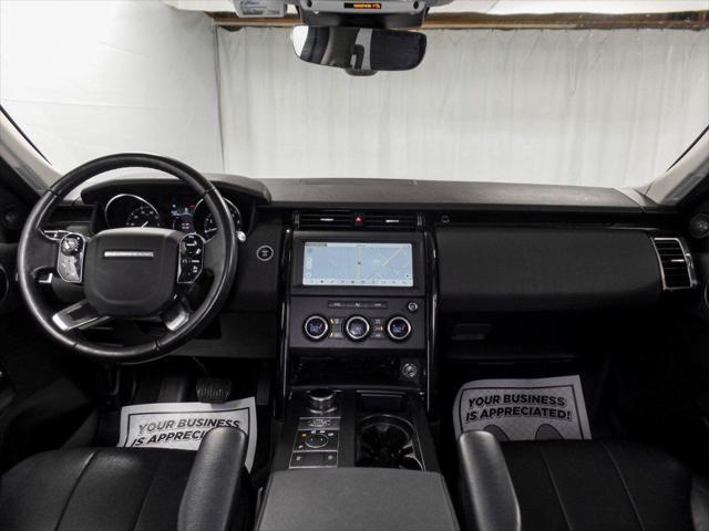 used 2019 Land Rover Discovery car, priced at $22,795