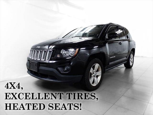 used 2015 Jeep Compass car, priced at $12,695